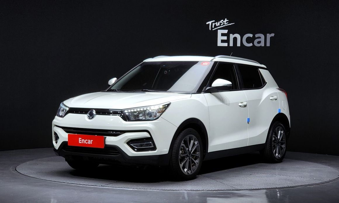 KG_Mobility_Ssangyong TIBOLI 2018