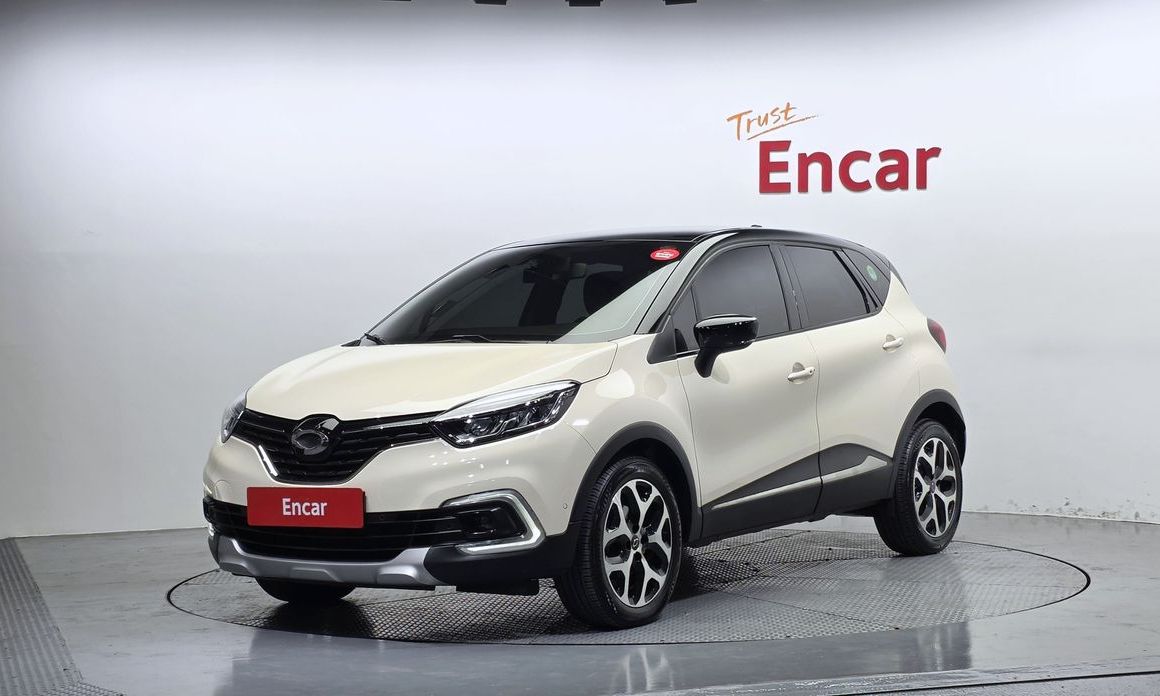 Renault-KoreaSamsung QM3 2018