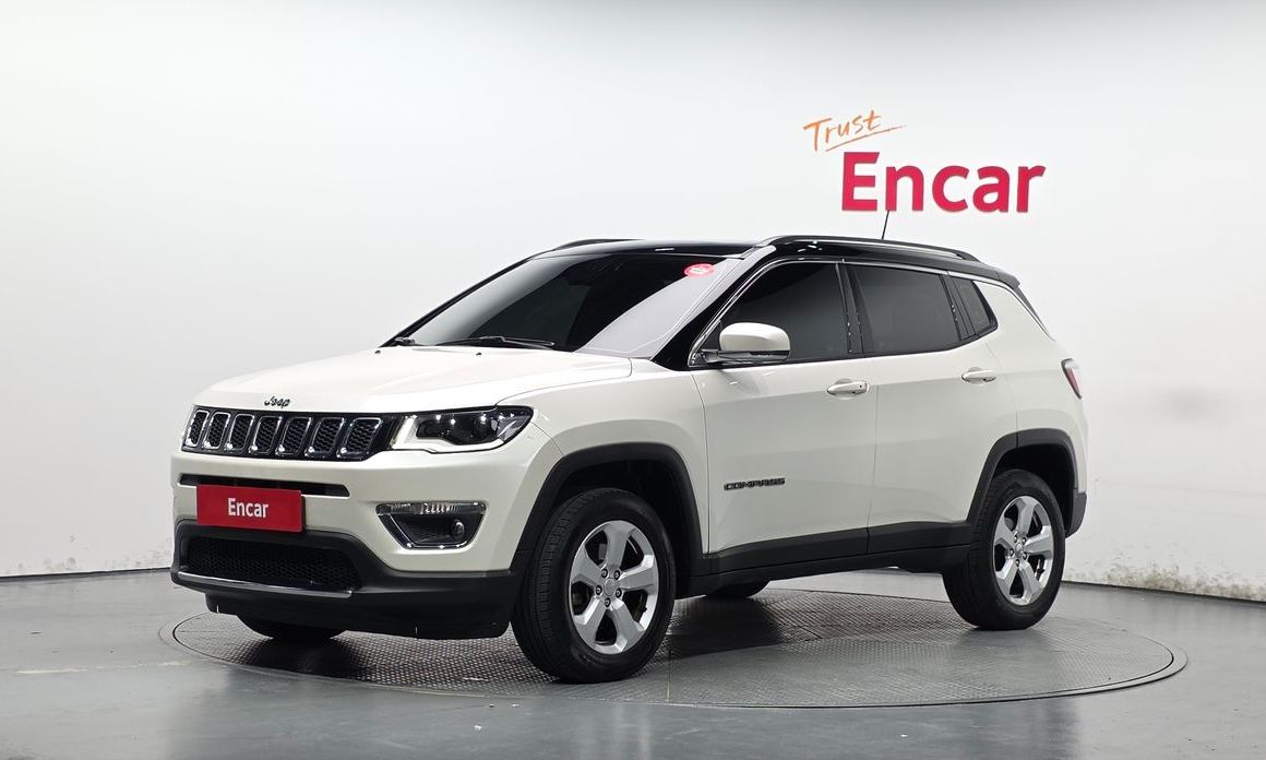 Jeep Compass 2019