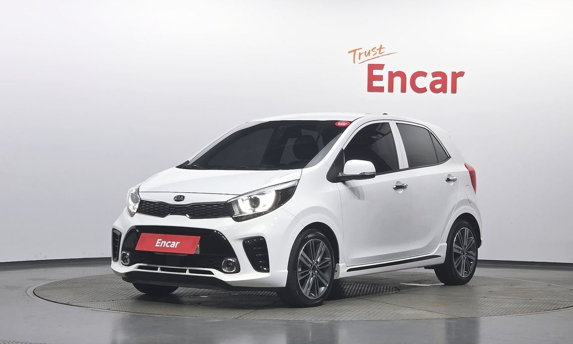 Kia morning 2020