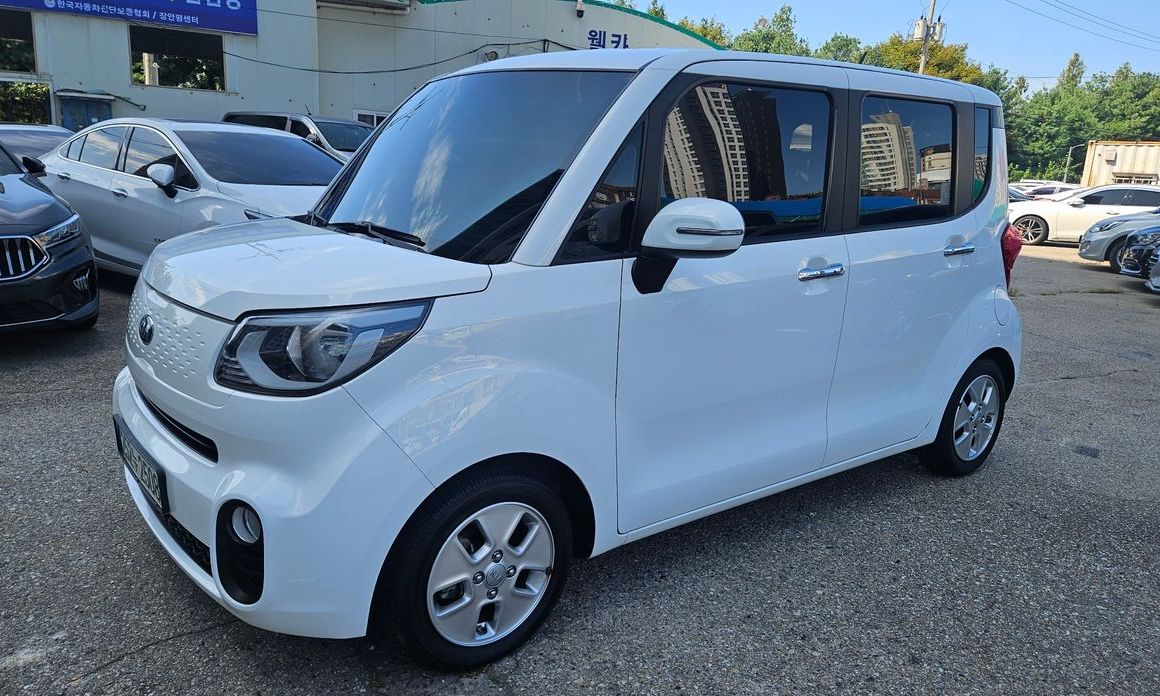 Kia RAY 2021
