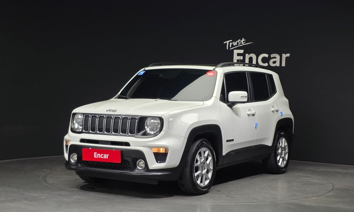 Jeep Renegade 2021
