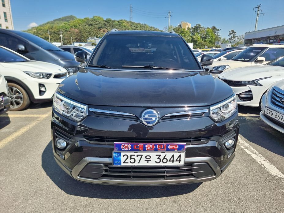KG_Mobility_Ssangyong TIBOLI 2023