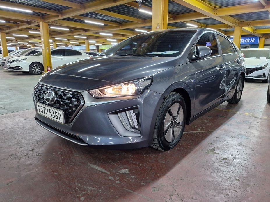 Hyundai Ioniq 2020