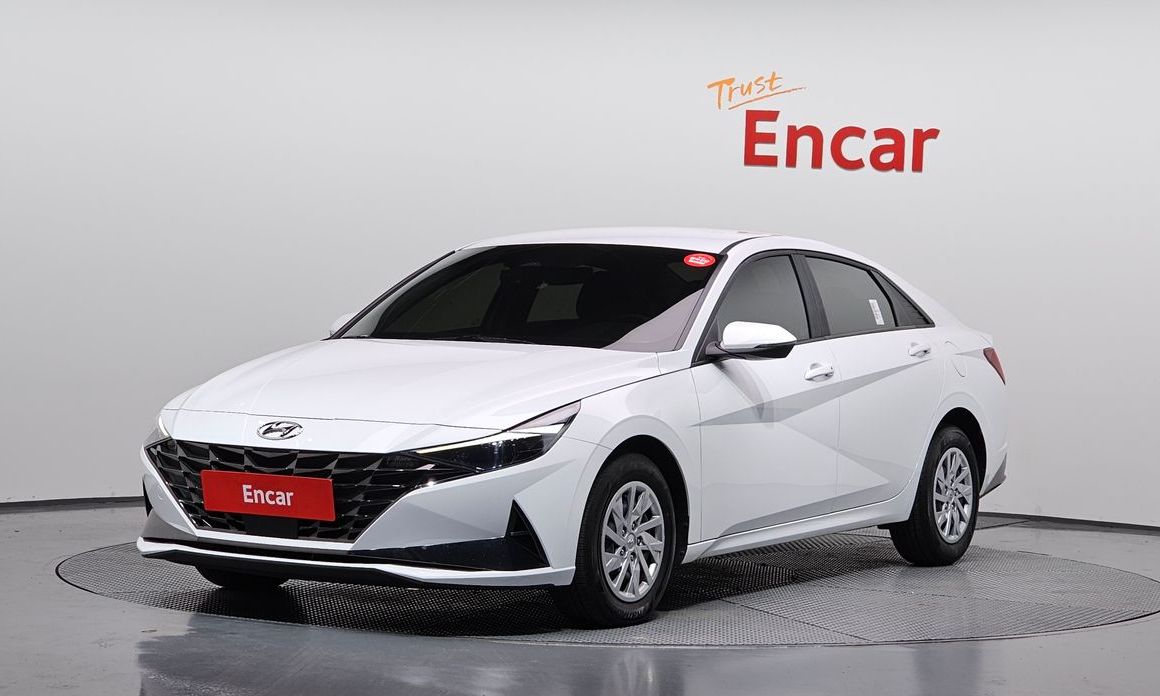 Hyundai AVANTE 2022