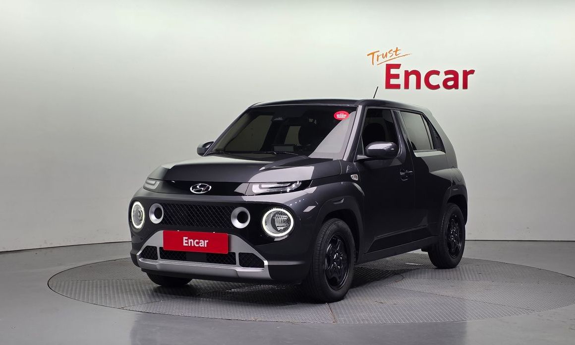 Hyundai Casper 2023