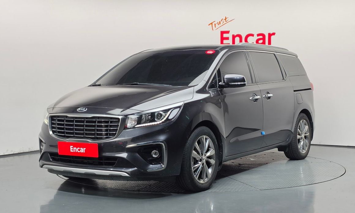 Kia Canival 2020