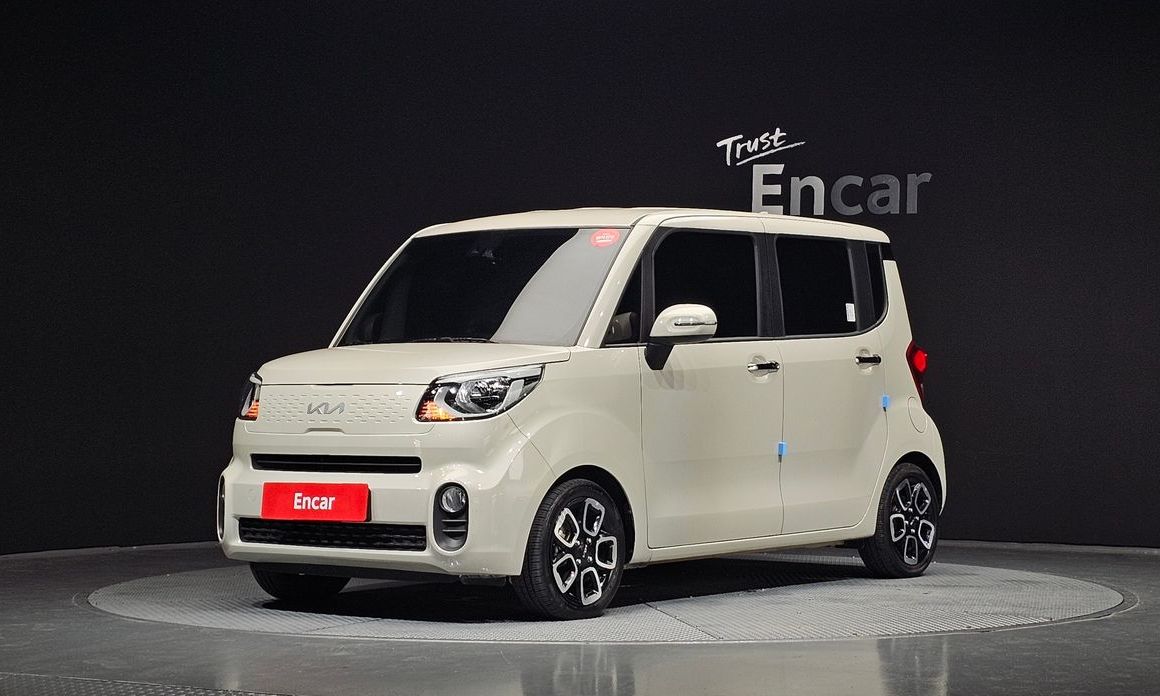 Kia RAY 2022