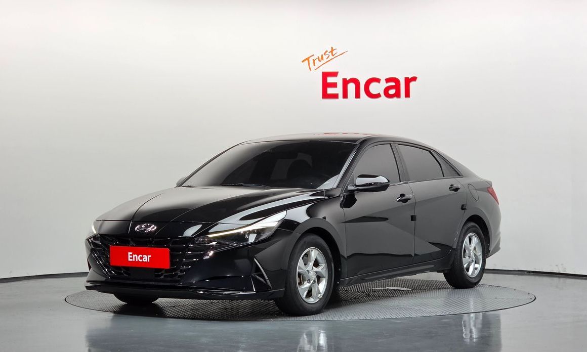 Hyundai AVANTE 2022