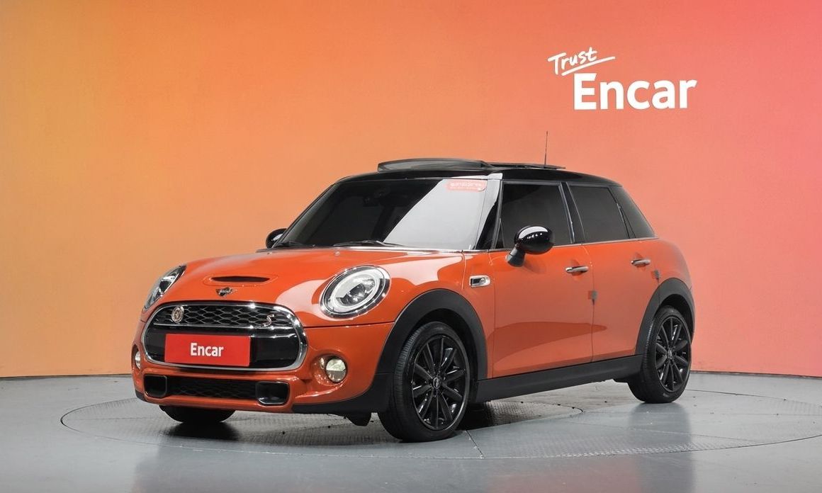 Mini Cooper 2019