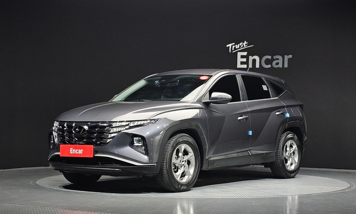 Hyundai Tucson 2021