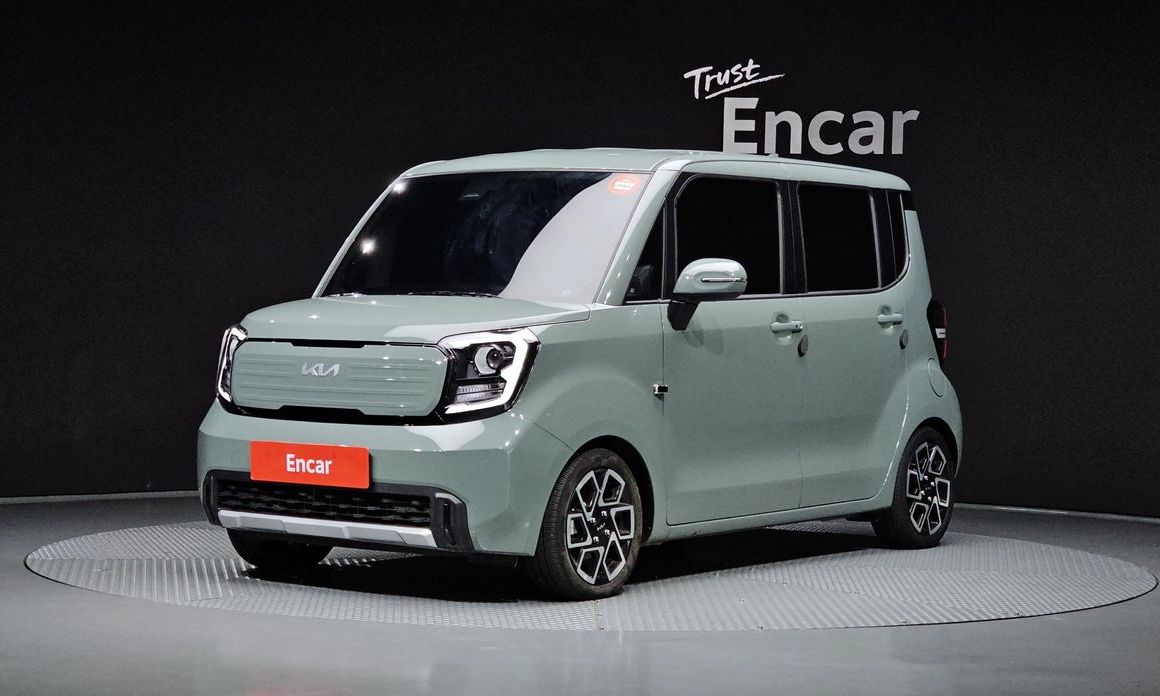 Kia RAY 2025