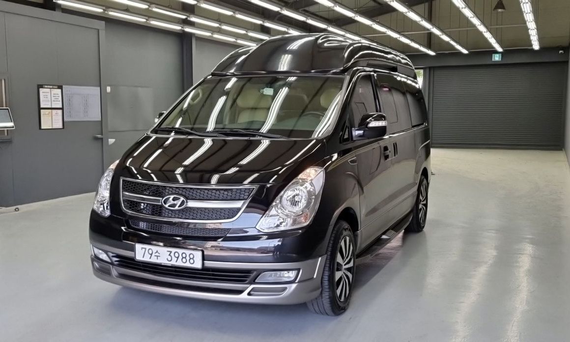 Hyundai Starex 2015