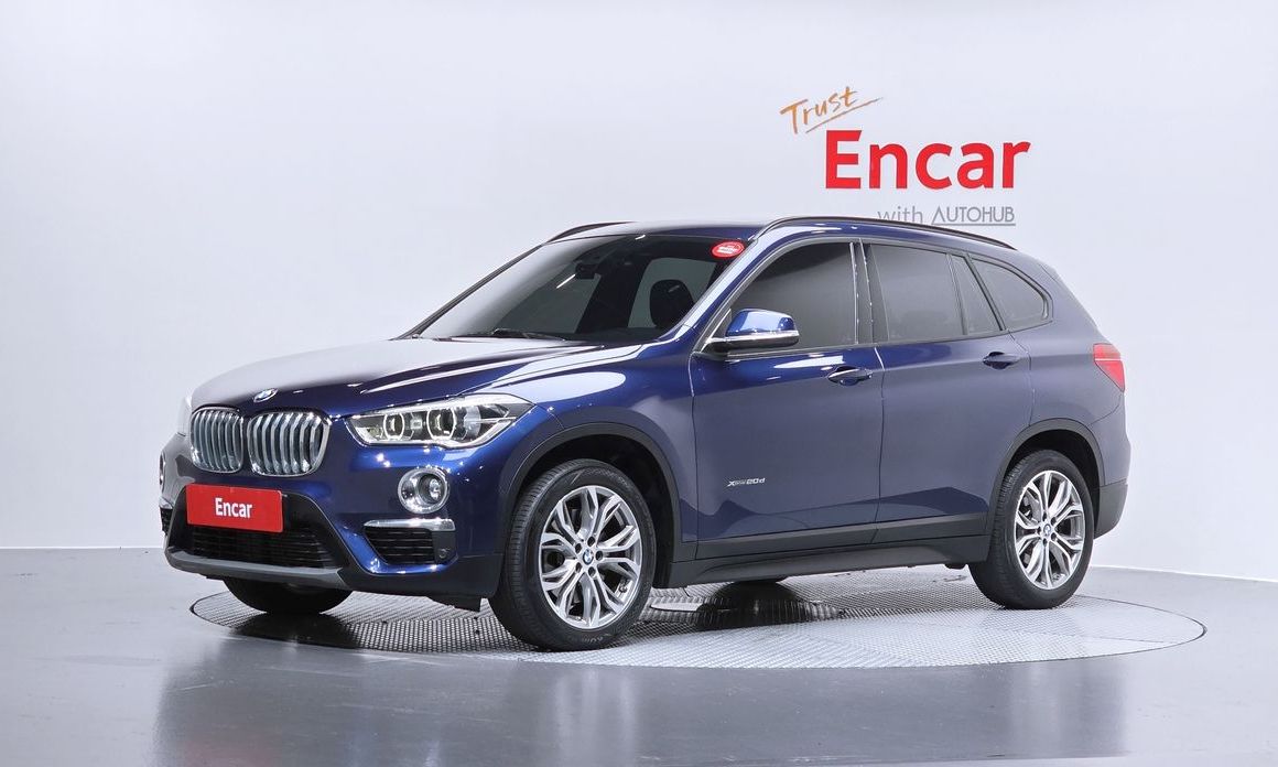 BMW X1 2018