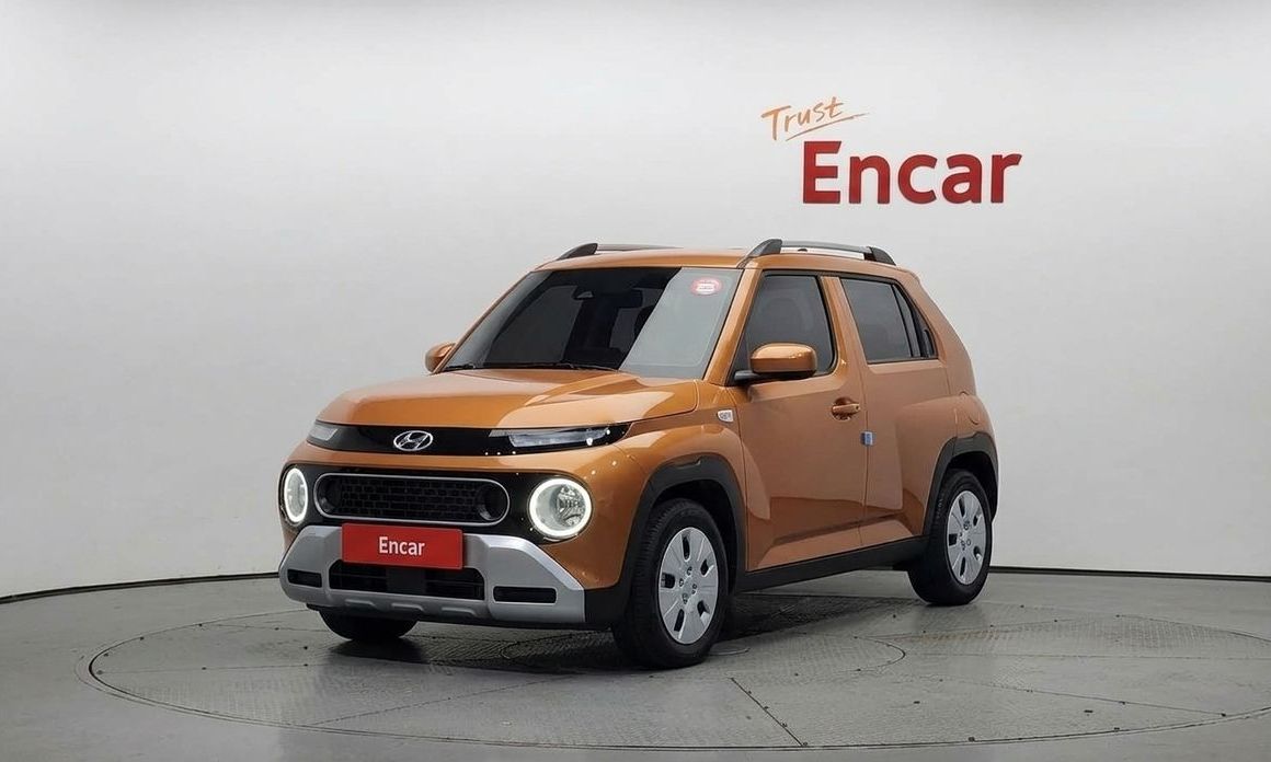 Hyundai Casper 2026