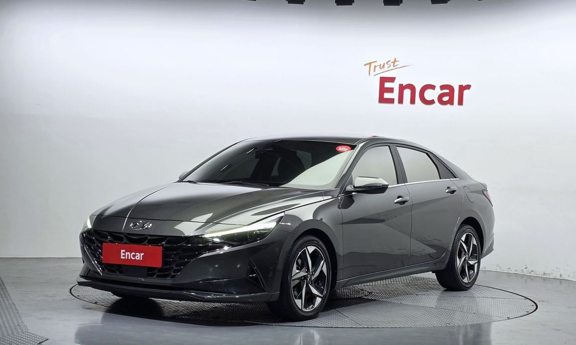 Hyundai AVANTE 2021