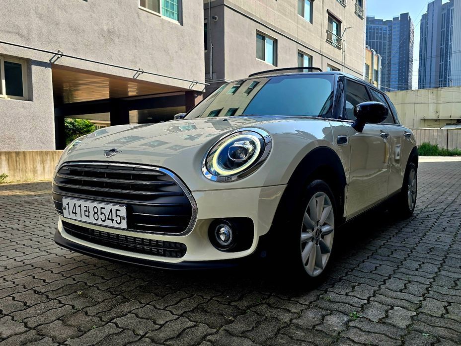 Mini Clubman 2021