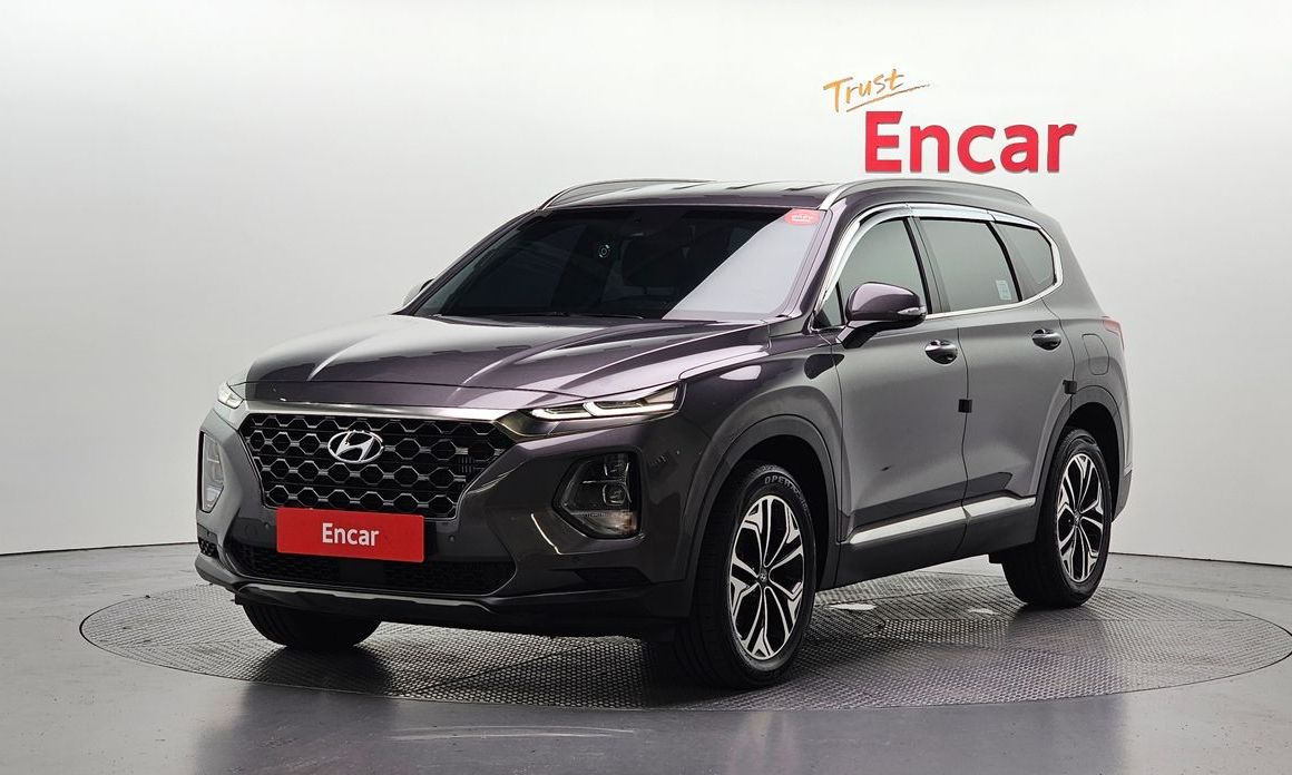 Hyundai Santafe 2019