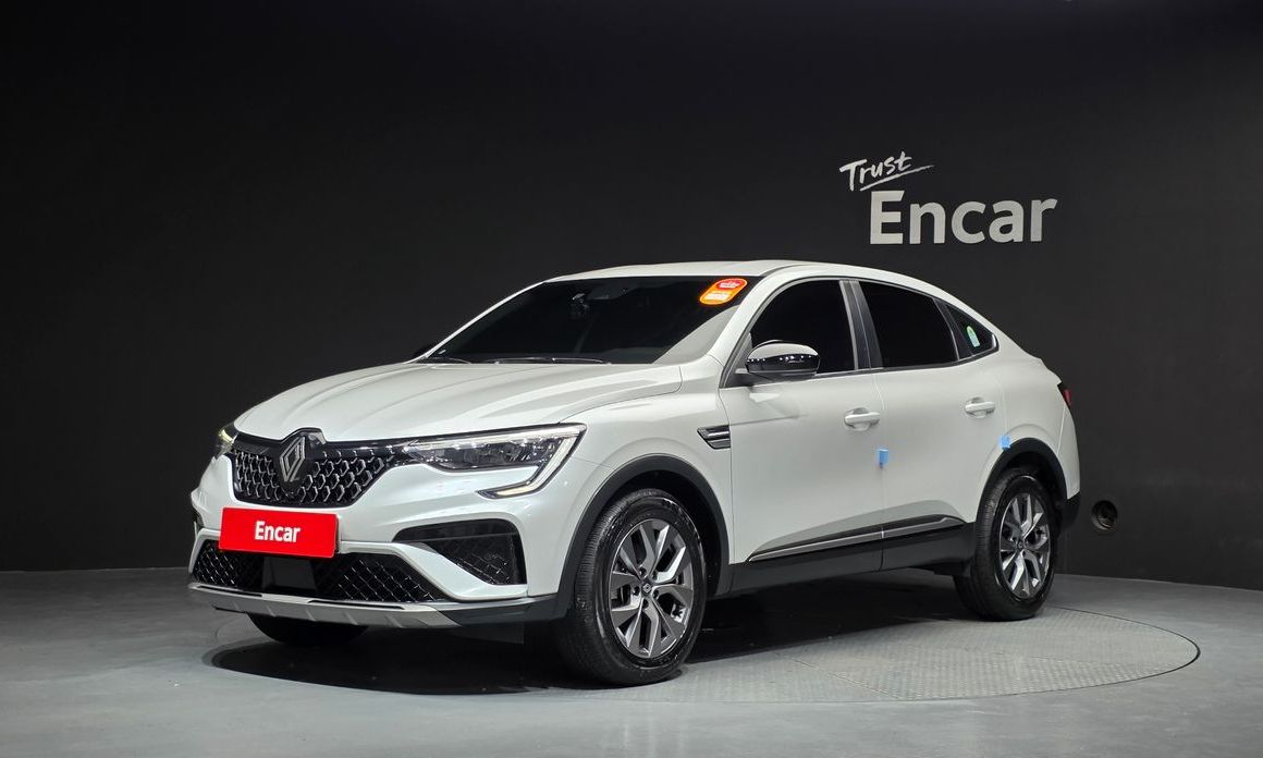 Renault-KoreaSamsung Arkana 2025