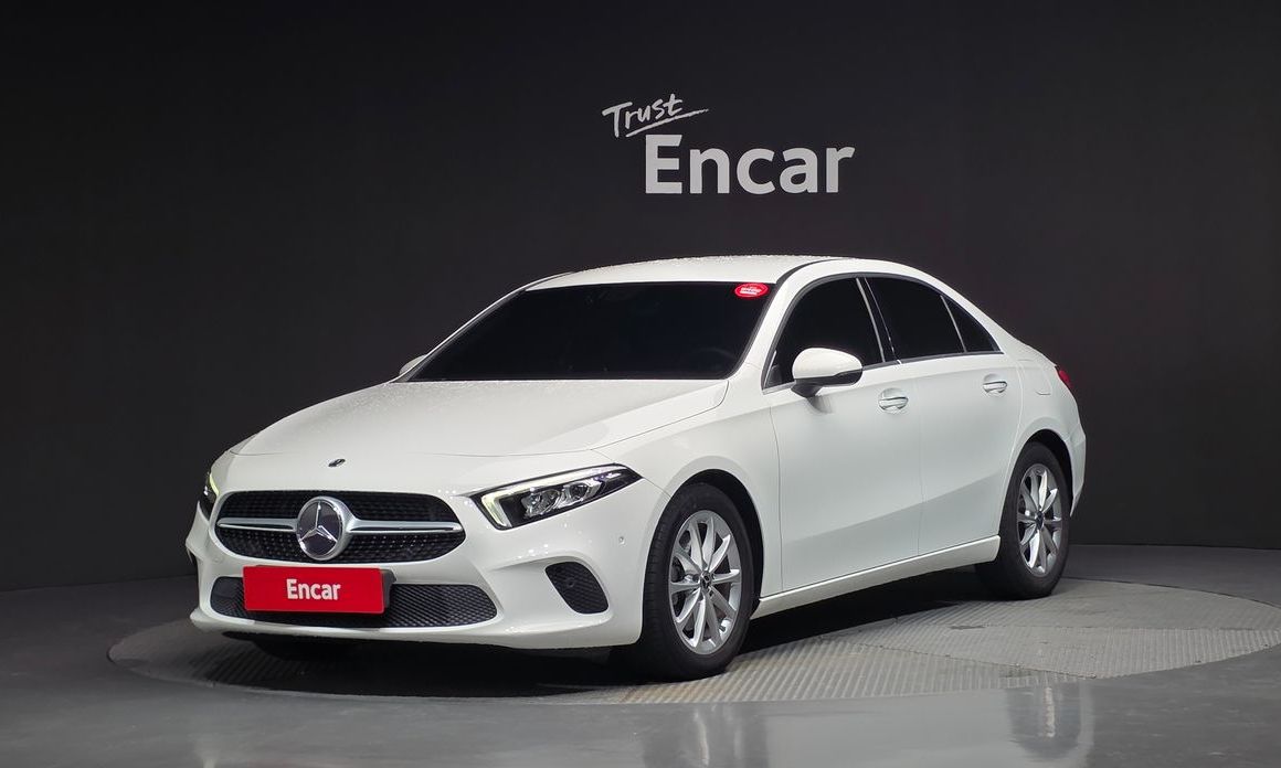 Mercedes-Benz A-Class 2020