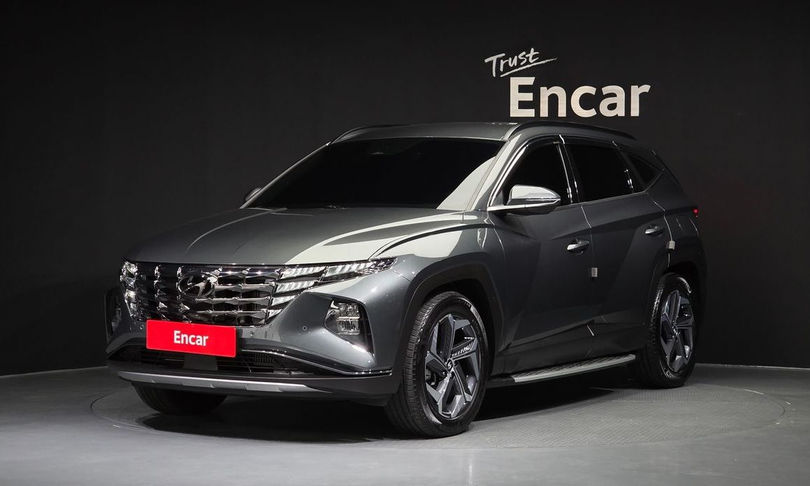 Hyundai Tucson 2021