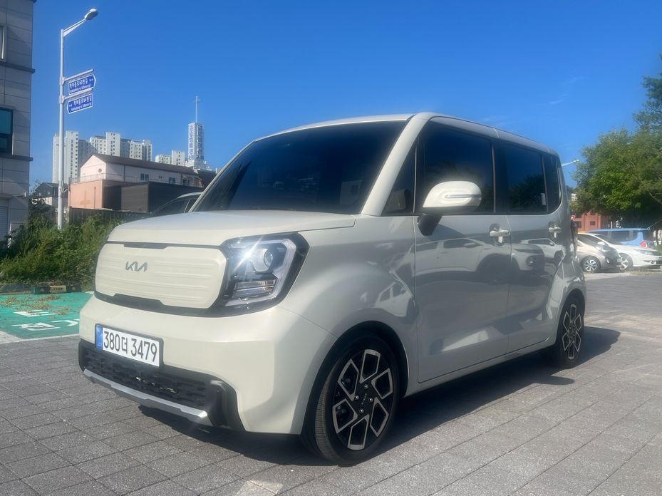 Kia RAY 2026