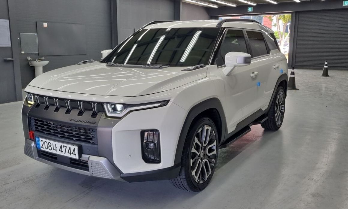 KG_Mobility_Ssangyong Torres 2023