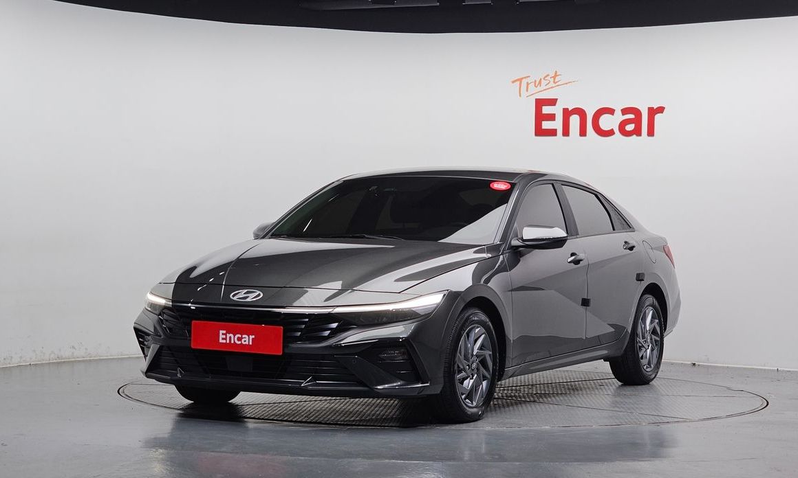 Hyundai AVANTE 2024