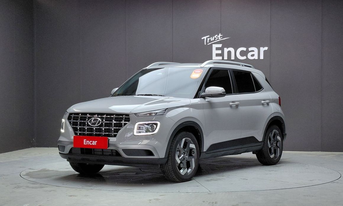 Hyundai Venue 2026