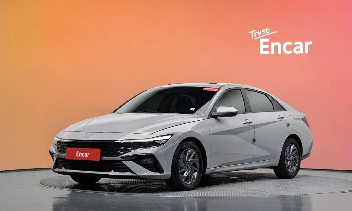 Hyundai AVANTE 2024