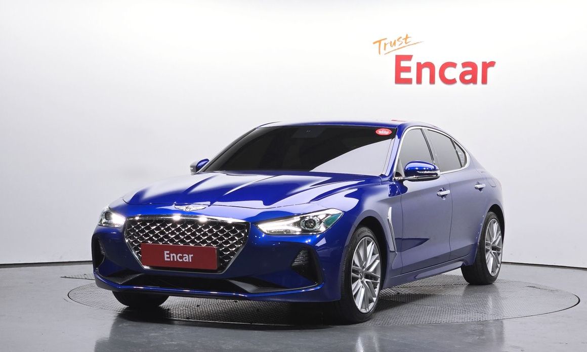 Genesis G70 2019