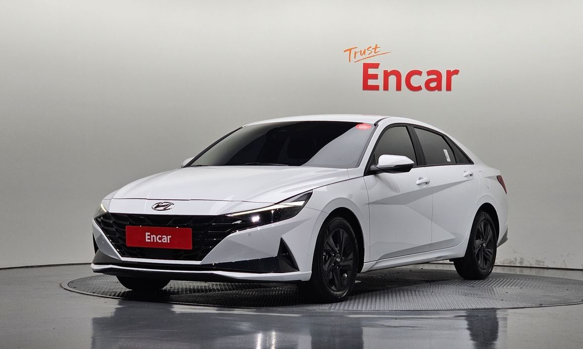 Hyundai AVANTE 2023