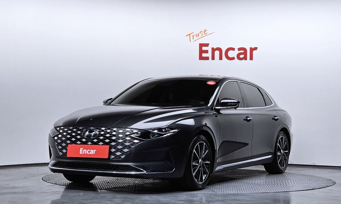 Hyundai Grandeur 2020