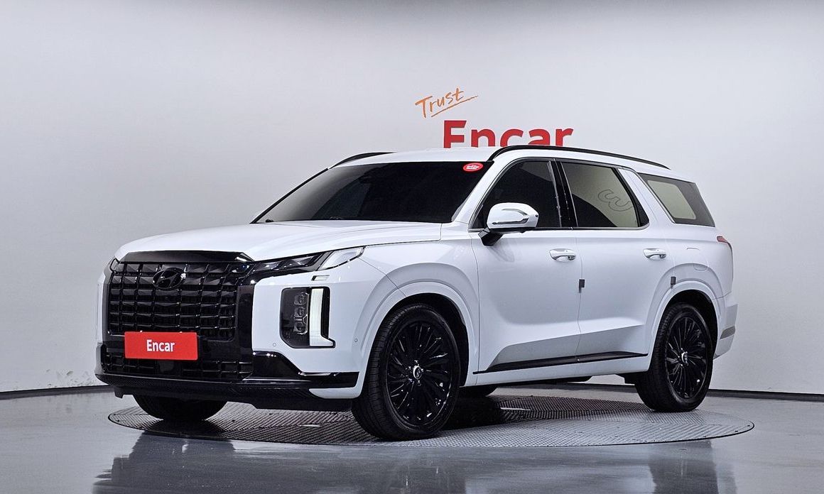 Hyundai Palisade 2024