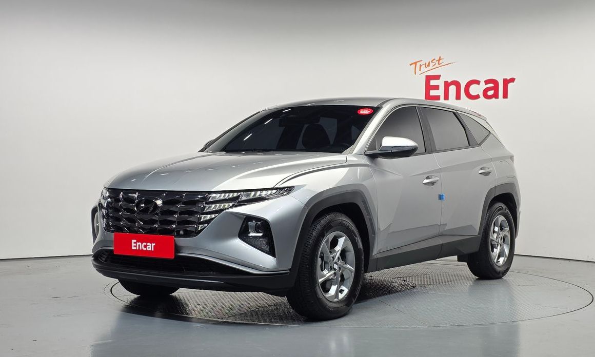 Hyundai Tucson 2023