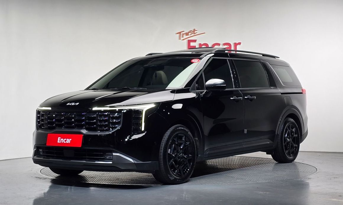 Kia Canival 2025