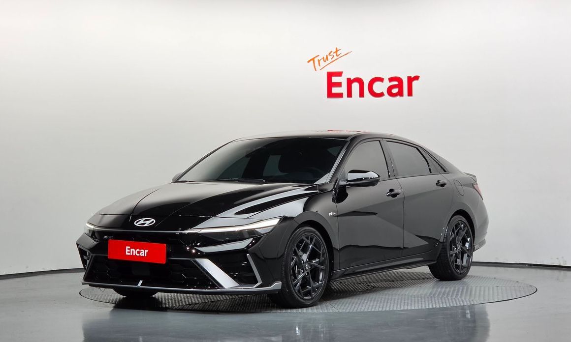 Hyundai AVANTE 2024
