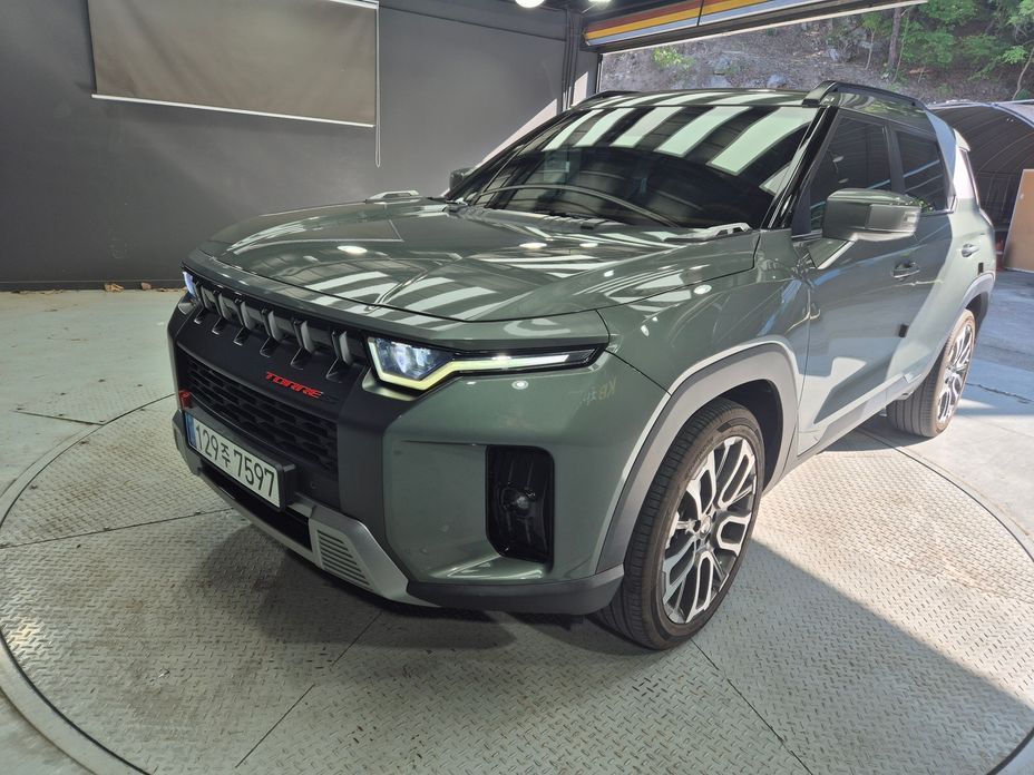 KG_Mobility_Ssangyong Torres 2024