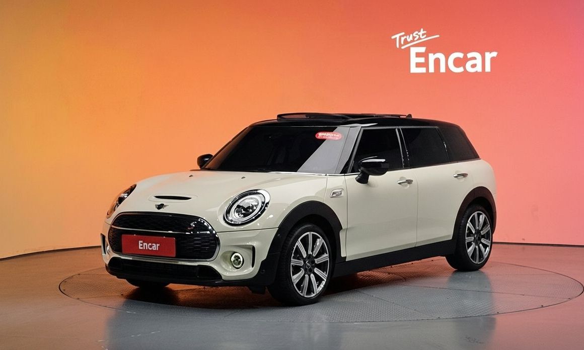 Mini Clubman 2021