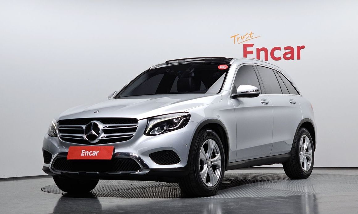 Mercedes-Benz GLC-Class 2017