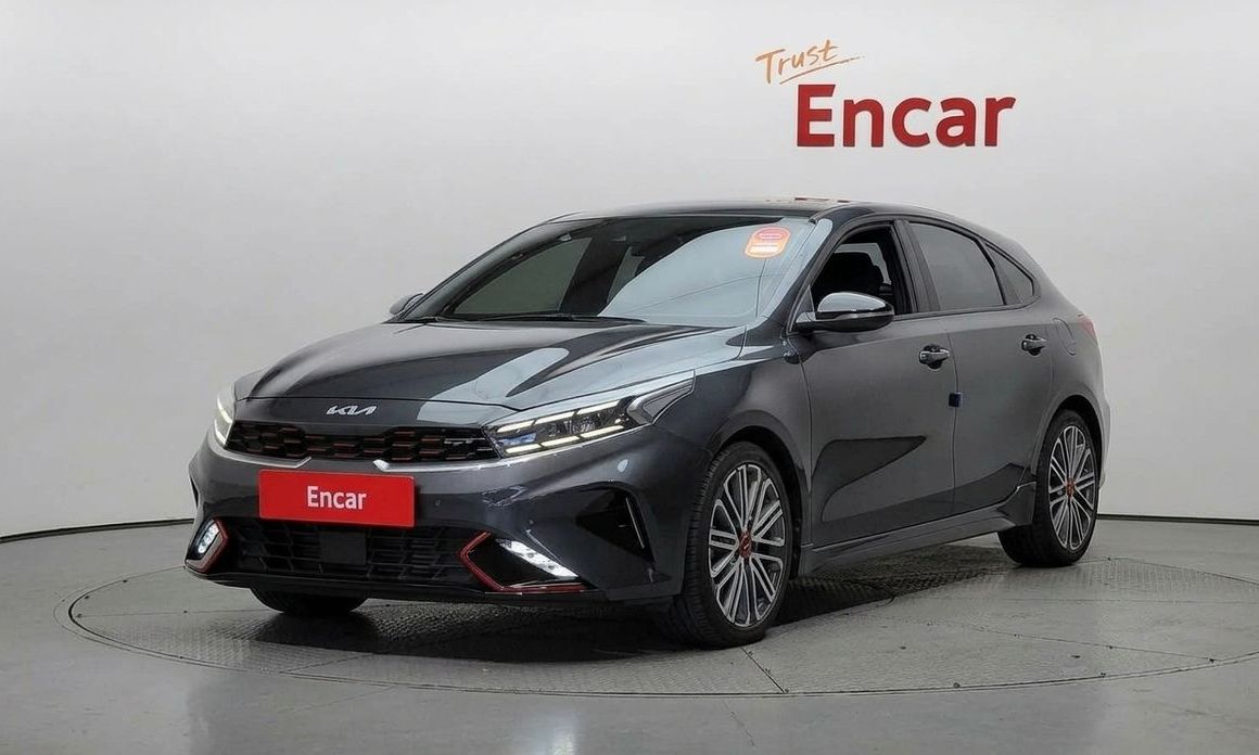 Kia K3 2022