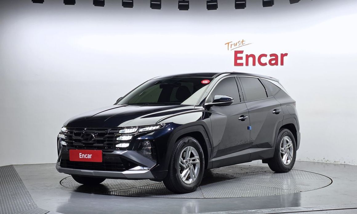 Hyundai Tucson 2024