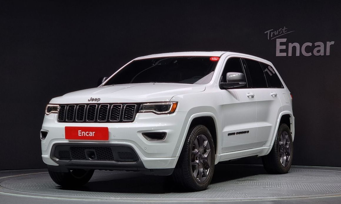 Jeep Cherokee 2021