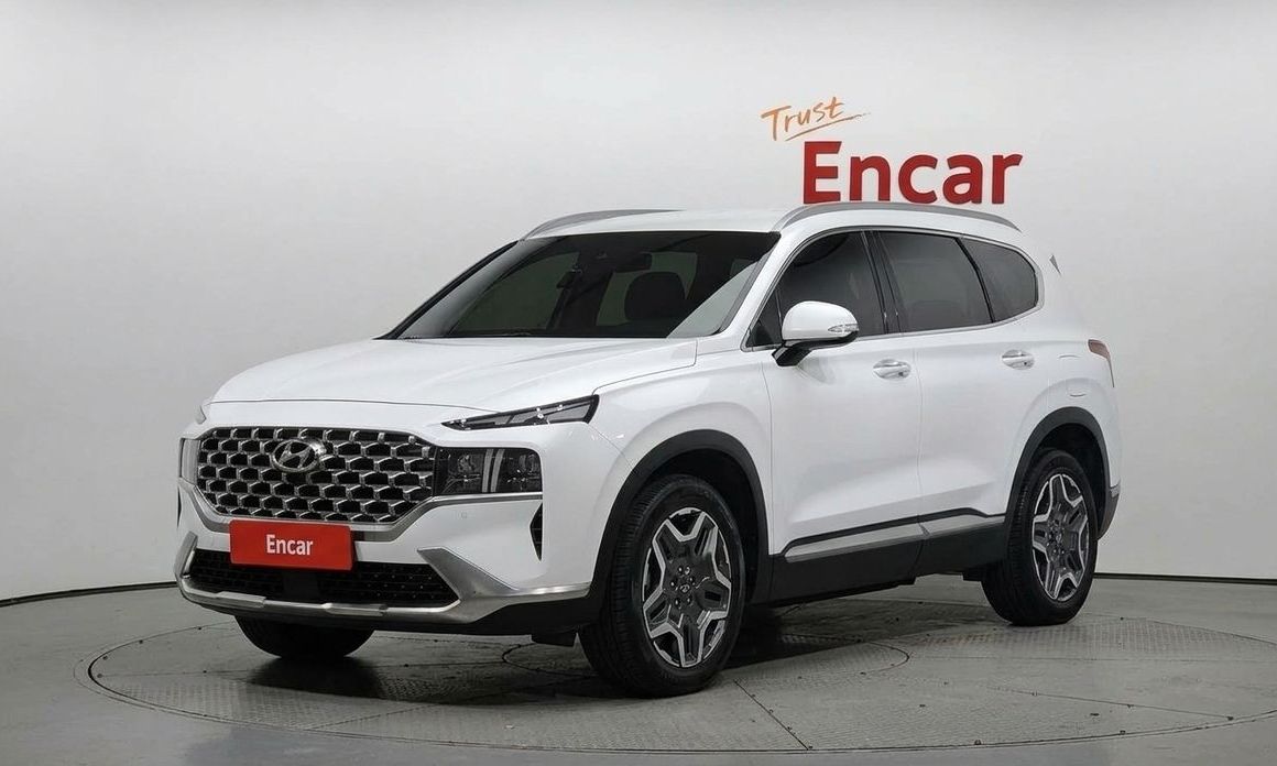 Hyundai Santafe 2022