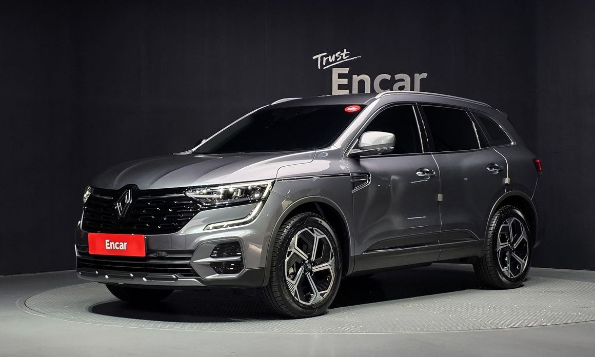 Renault-KoreaSamsung QM6 2025
