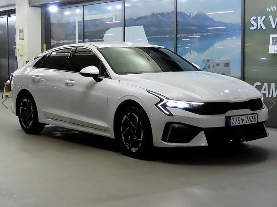 Kia K5 2025