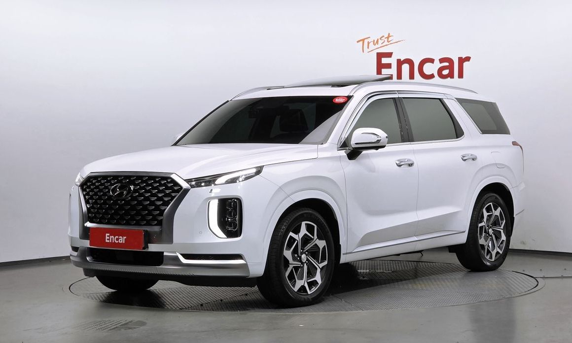 Hyundai Palisade 2021
