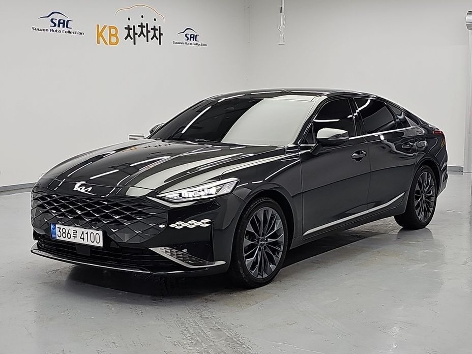 Kia K8 2023