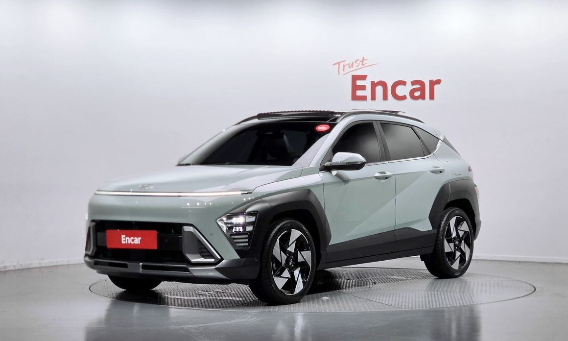 Hyundai Kona 2023