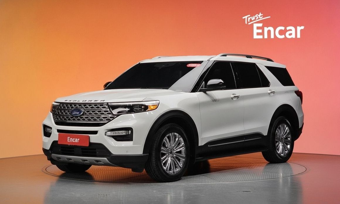 Ford Explorer 2020
